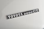 Toyota 2000GT Targa 1967 года